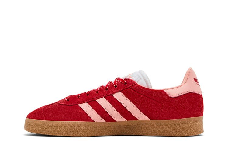 Кроссовки adidas Wmns Gazelle 'Scarlet Glow Pink'