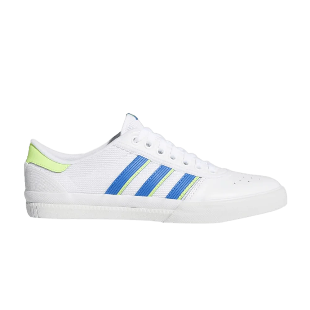 Krossovki-Adidas-Lucas-Premiere-Blue-Signal-Green