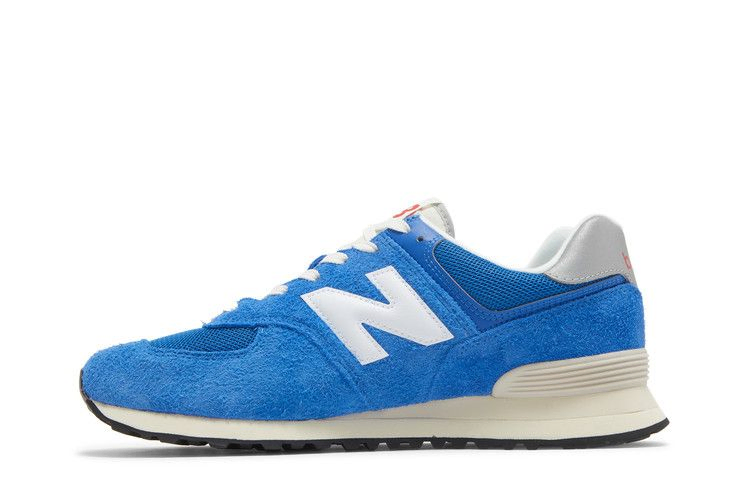 Кроссовки New Balance 574 'Blue White'
