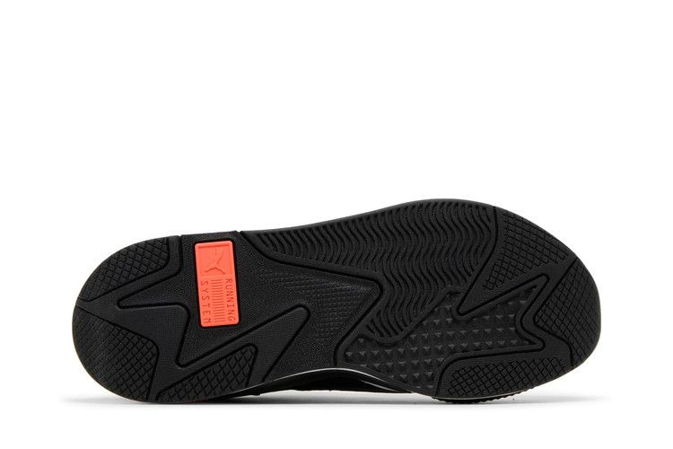 Кроссовки Mercedes-AMG Petronas F1 x Puma RS-X 'Black Dusty Green'