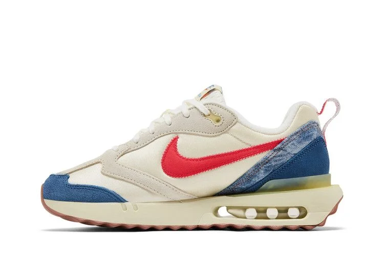 Krossovki-Nike-Air-Max-Dawn-Coconut-Milk-Track-Red-2