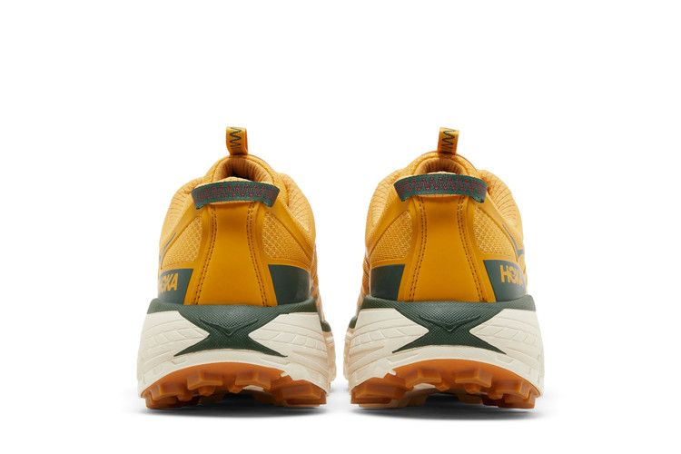 Кроссовки HOKA Mafate Three2 'Golden Yellow Eggnog'