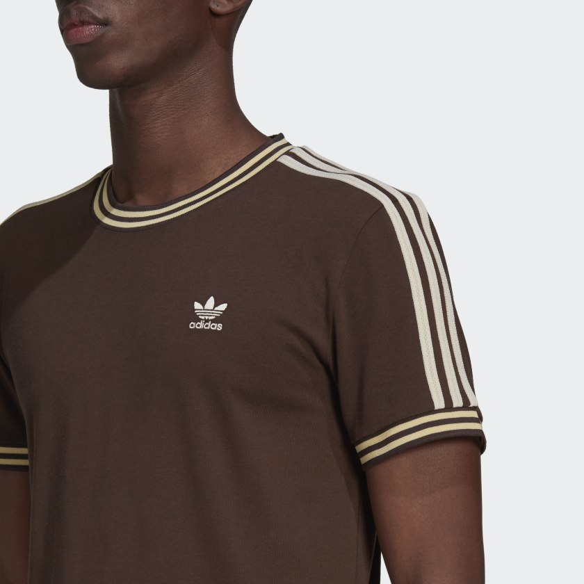 Футболка adidas x Wales Bonner Tee Brown