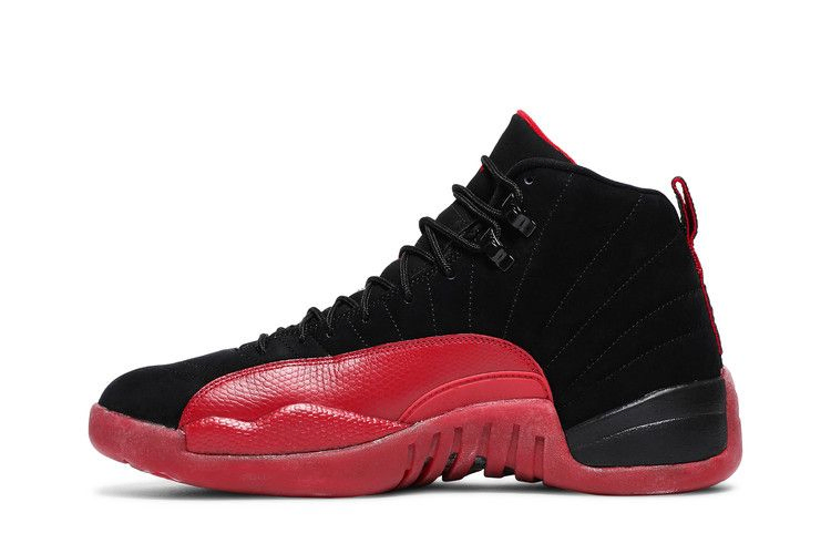 Кроссовки Air Jordan 12 Retro 'Flu Game' 2009