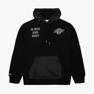 Mitchell-Ness-Black-Los-Angeles-Kings-Team-OG-2.0-Vintage-Logo-Fleece-Pullover-Hoodie-300x300