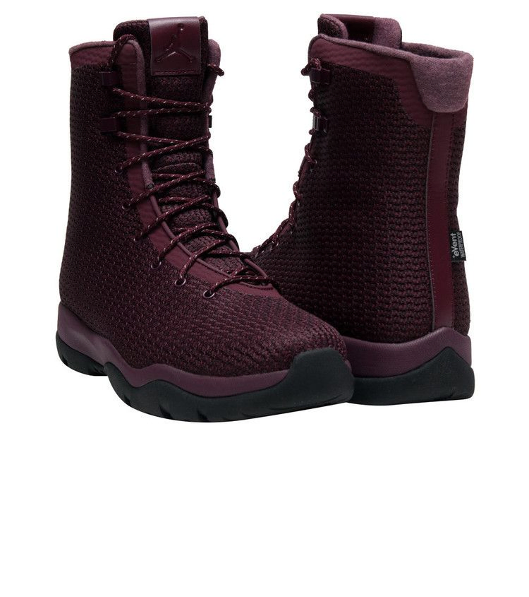 Air Jordan Future Boot 'Night Maroon'