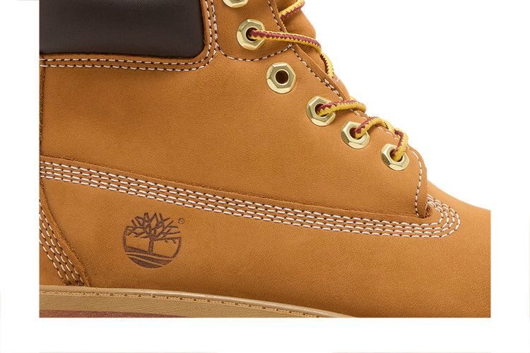 Кроссовки Timberland 6 Inch Classic Youth 'Wheat'