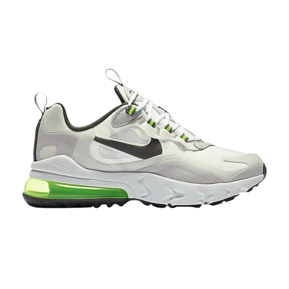 Krossovki-Nike-Air-Max-270-React-GS-White-Silver-Lilac