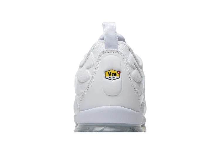 Кроссовки Nike Air VaporMax Plus 'White Platinum'