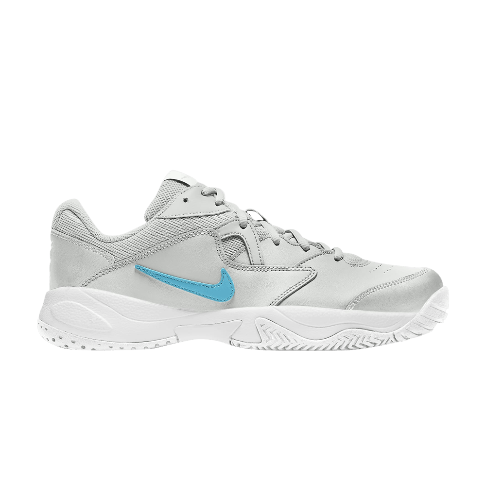 Кроссовки Nike Court Lite 'Photon Dust Chlorine Blue'