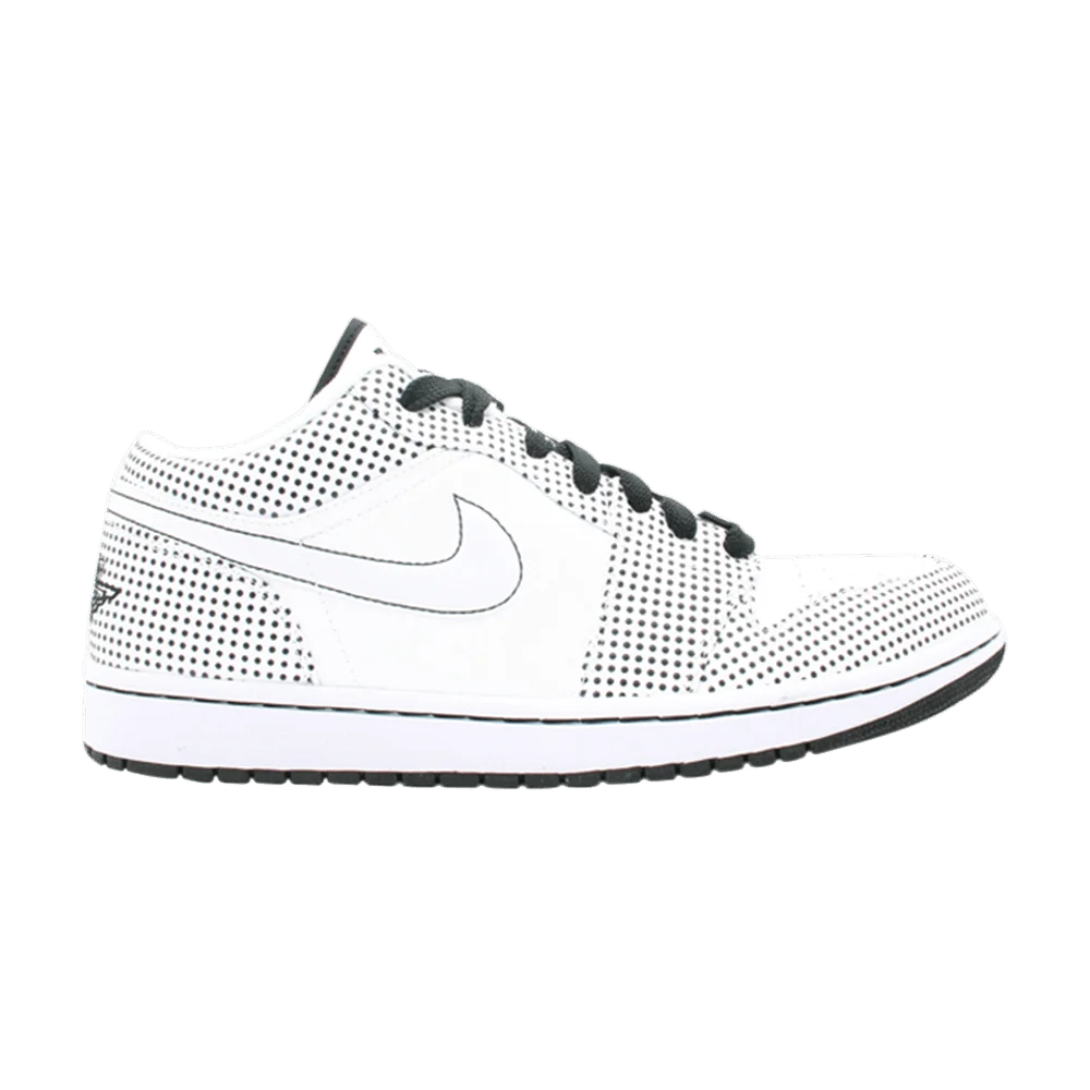 Krossovki-Air-Jordan-1-Phat-Low-White-Black