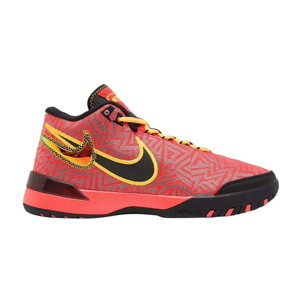 Krossovki-Nike-Zoom-LeBron-NXXT-Genisus-Bright-Crimson-Sundial