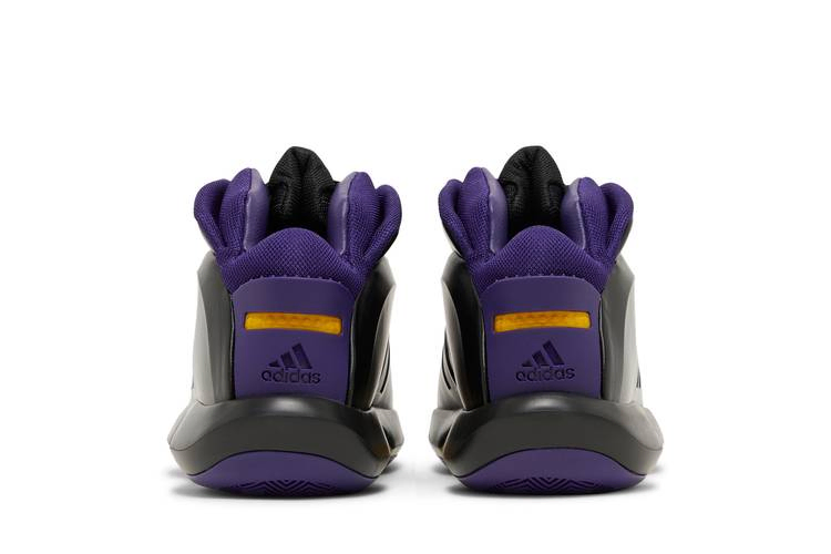 Кроссовки adidas Crazy 1 'Lakers Away'