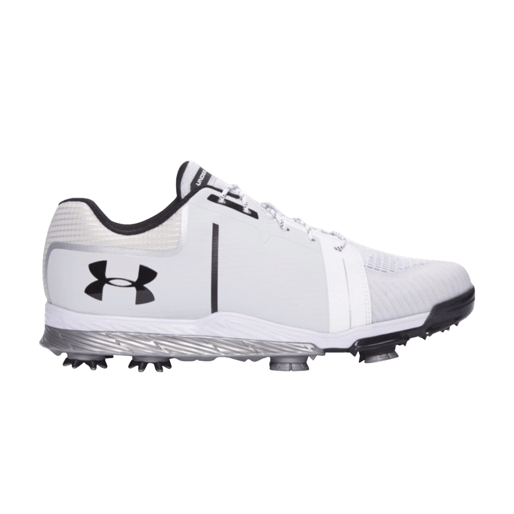 Кроссовки Tempo Sport 'White Silver'