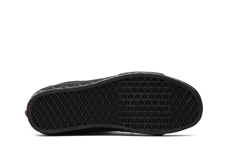 Кроссовки Vans Marvel x SK8-HI 'Black Panther'