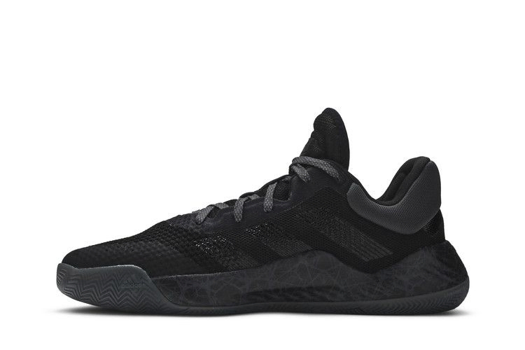 Кроссовки Adidas D.O.N. Issue #1 GCA 'Core Black'