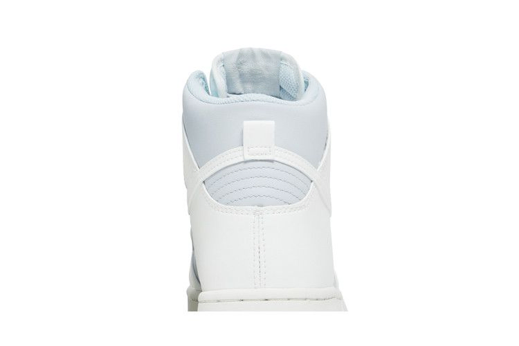 Кроссовки Nike Dunk High GS 'Summit White Pure Platinum'