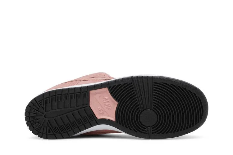 Кроссовки Nike Dunk Low SB 'Pink Pig'