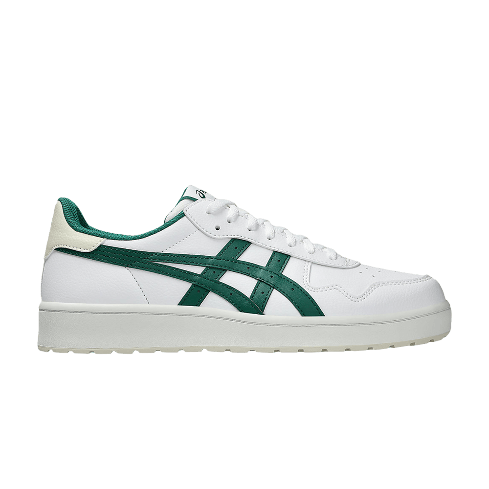 Кроссовки ASICS Japan S Golf 'White Jasper Green'