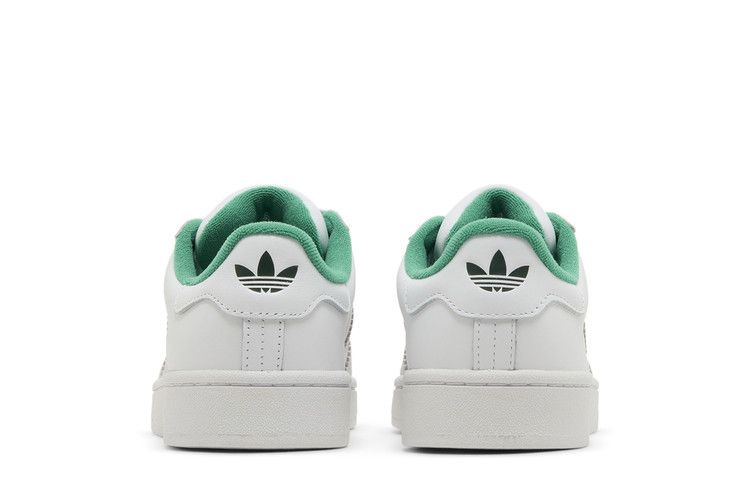 Кроссовки Adidas Campus 00s 'White Semi Court Green'