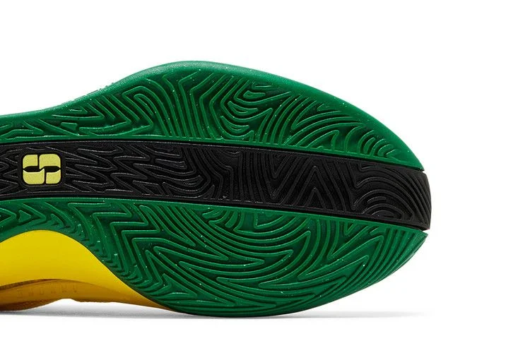 Кроссовки Nike Wmns Sabrina 1 'Oregon Ducks'