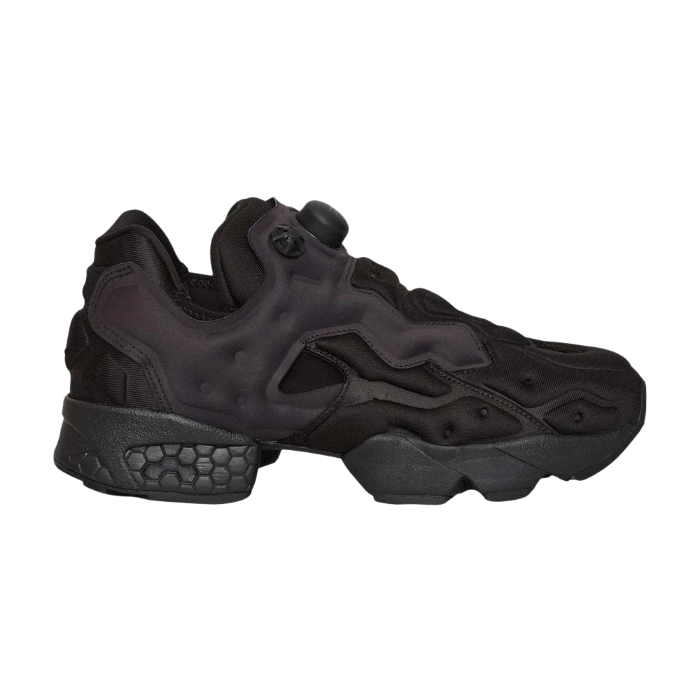 Кроссовки Reebok Instapump Sliver LTD 'Black'