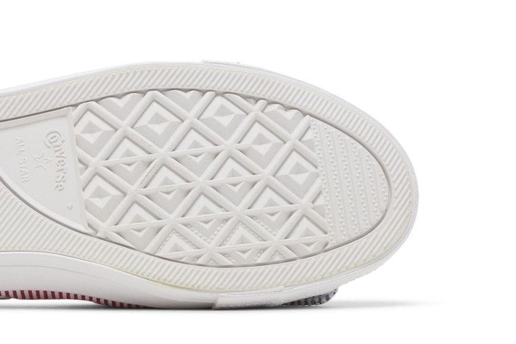 Кроссовки Converse Wmns Chuck Taylor All Star Knot Slip 'Bow Stripes'