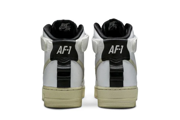 Кроссовки Nike Wmns Air Force 1 High Utility 'White'
