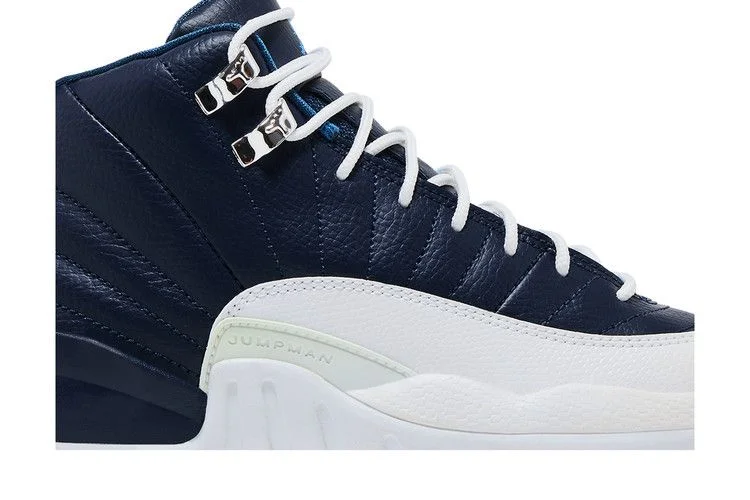 Кроссовки Air Jordan 12 Retro GS 'Obsidian' 2012