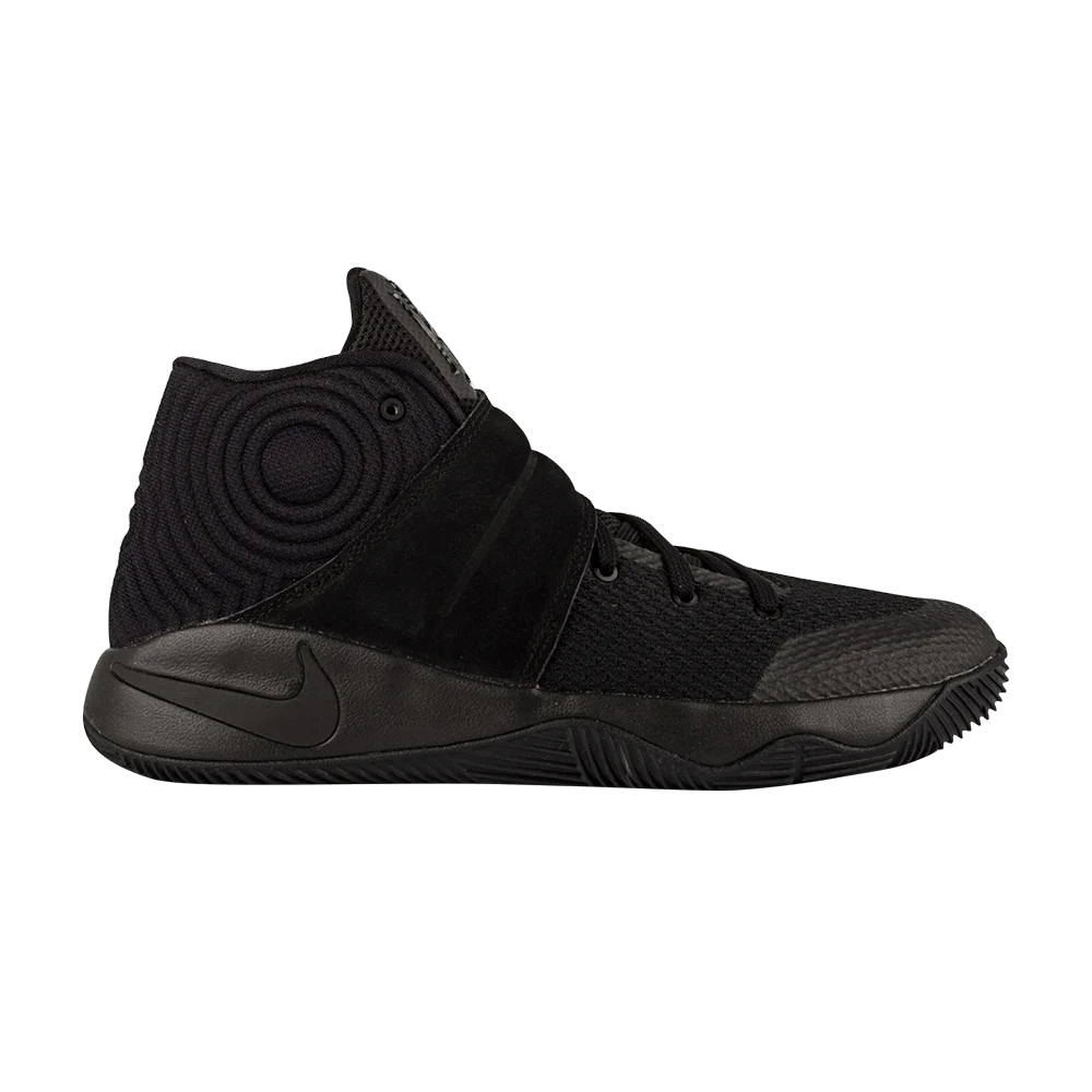 Krossovki-Nike-Kyrie-2-GS-Triple-Black