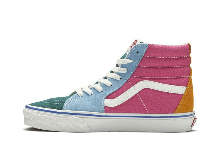 Vans Sk8-Hi 'Multi-Color'