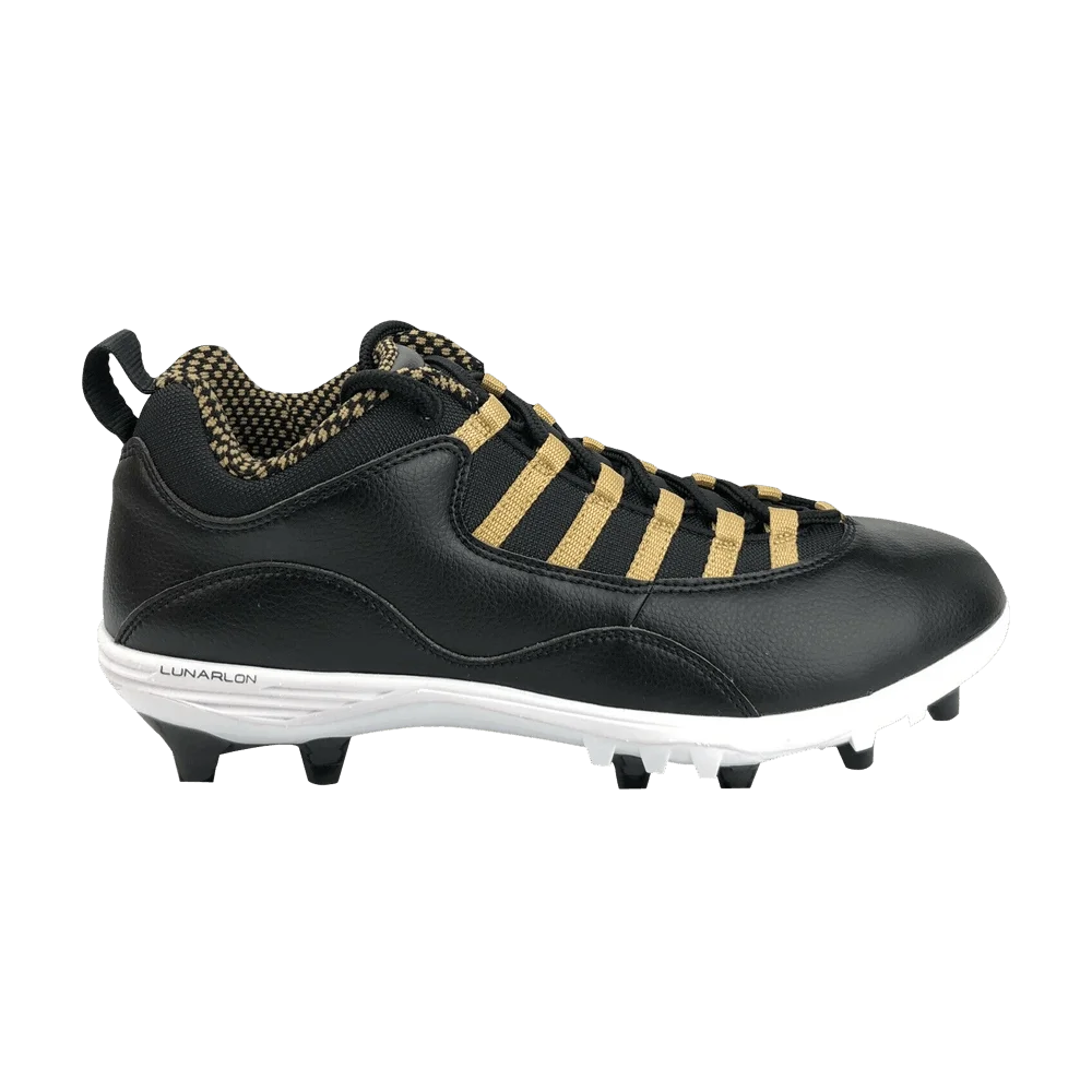 Krossovki-Air-Jordan-10-TD-Low-Black-Metallic-Gold