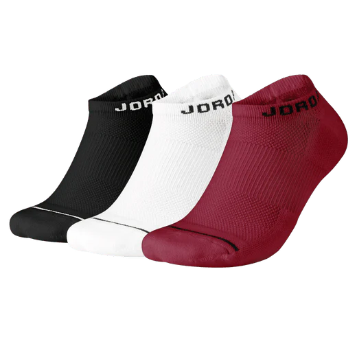 Спортивные носки Jordan Everyday Max No-Show Socks 3 Pack