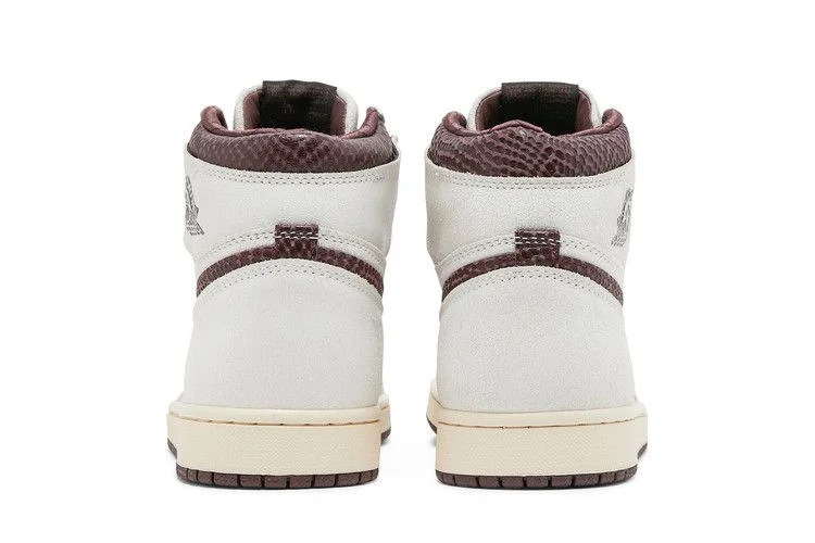 Кроссовки A Ma Maniére x Air Jordan 1 High OG 'Airness'