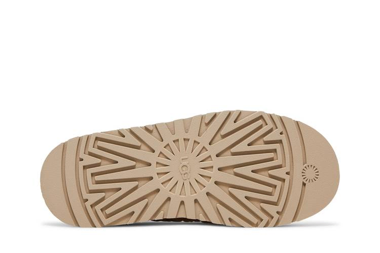 Сабо UGG Wmns Tazz Braid Slipper 'Natural'