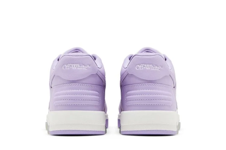 Кроссовки Off-White Wmns Out of Office 'Lilac Purple White'