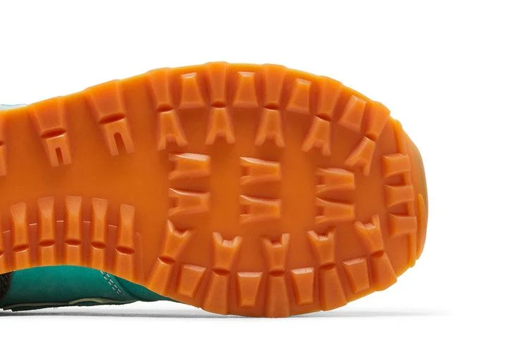 Кроссовки Mita x New Balance Oshman Mojito 574