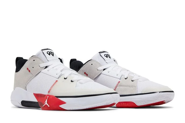Krossovki-Air-Jordan-One-Take-5-White-University-Red-7