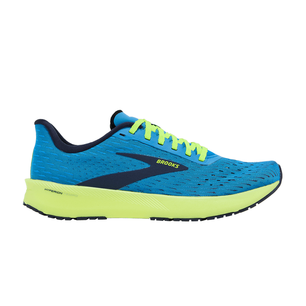 Кроссовки Brooks Hyperion Tempo 'Blue Nightlife'