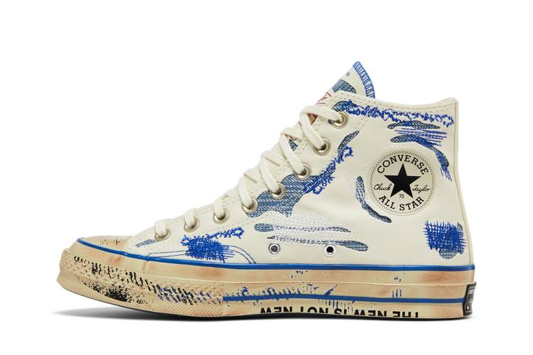 Кроссовки ADER ERROR x Converse Chuck 70 High 'Create Next: The New Is Not New - 2nd Collection'