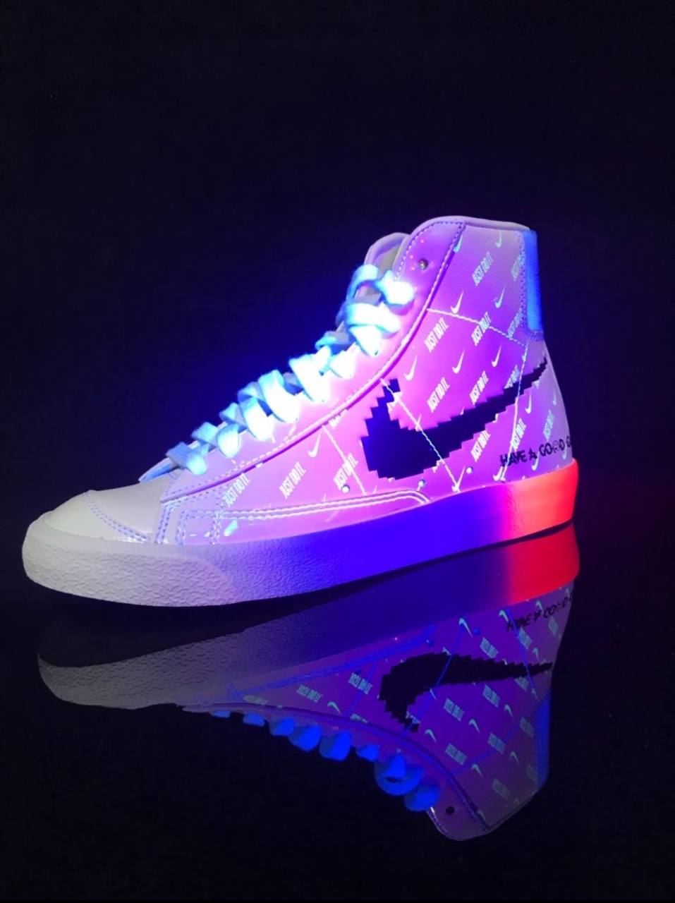 Кроссовки Nike Blazer Mid '77 Vintage 'Have A Good Game'