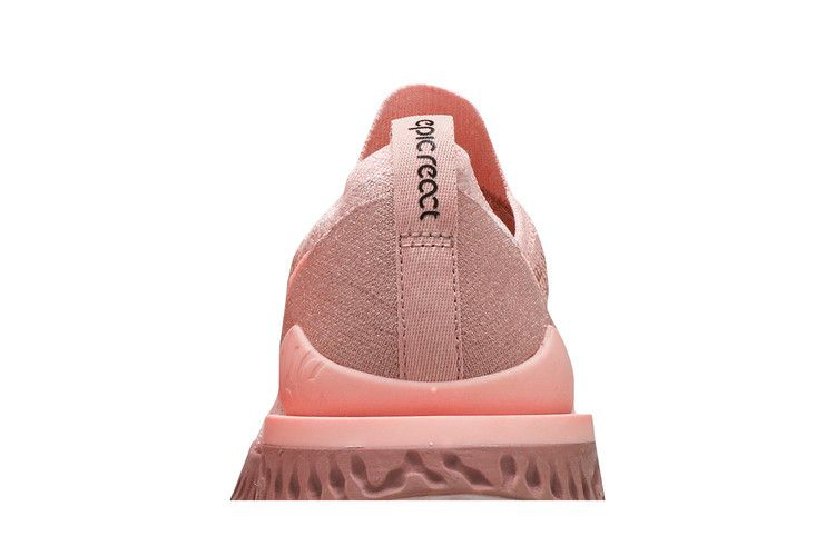 Кроссовки Nike Wmns Epic React Flyknit 2 'Rust Pink'