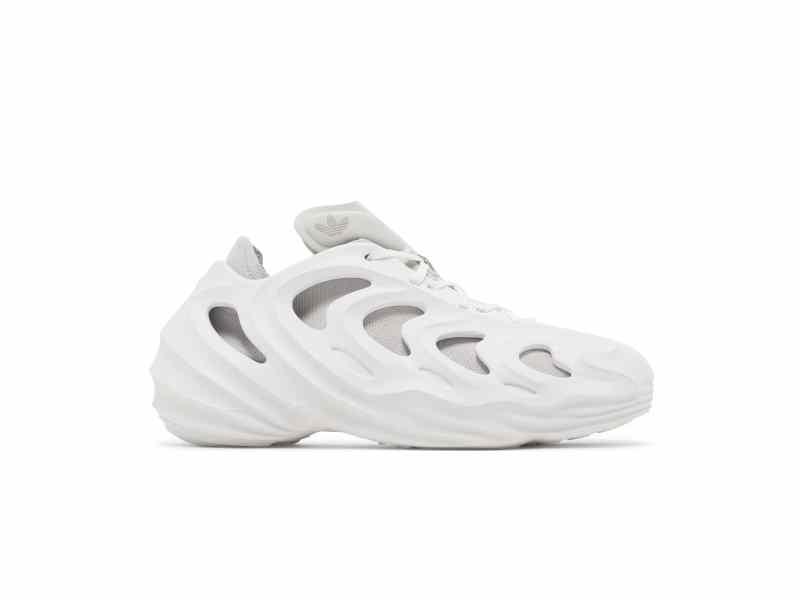 Кроссовки adidas adiFOM Q Footwear White Grey