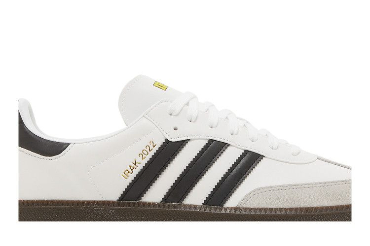Кроссовки IRAK x adidas Samba 'White Gum'
