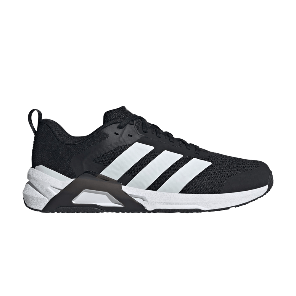 Кроссовки adidas Dropset Control 'Black White'