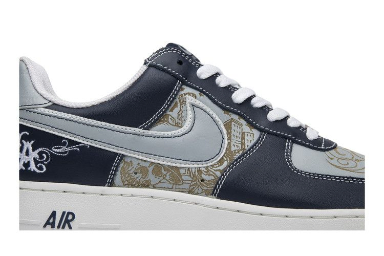Кроссовки Nike Mr. Cartoon x Air Force 1 Low '03 'Clown'