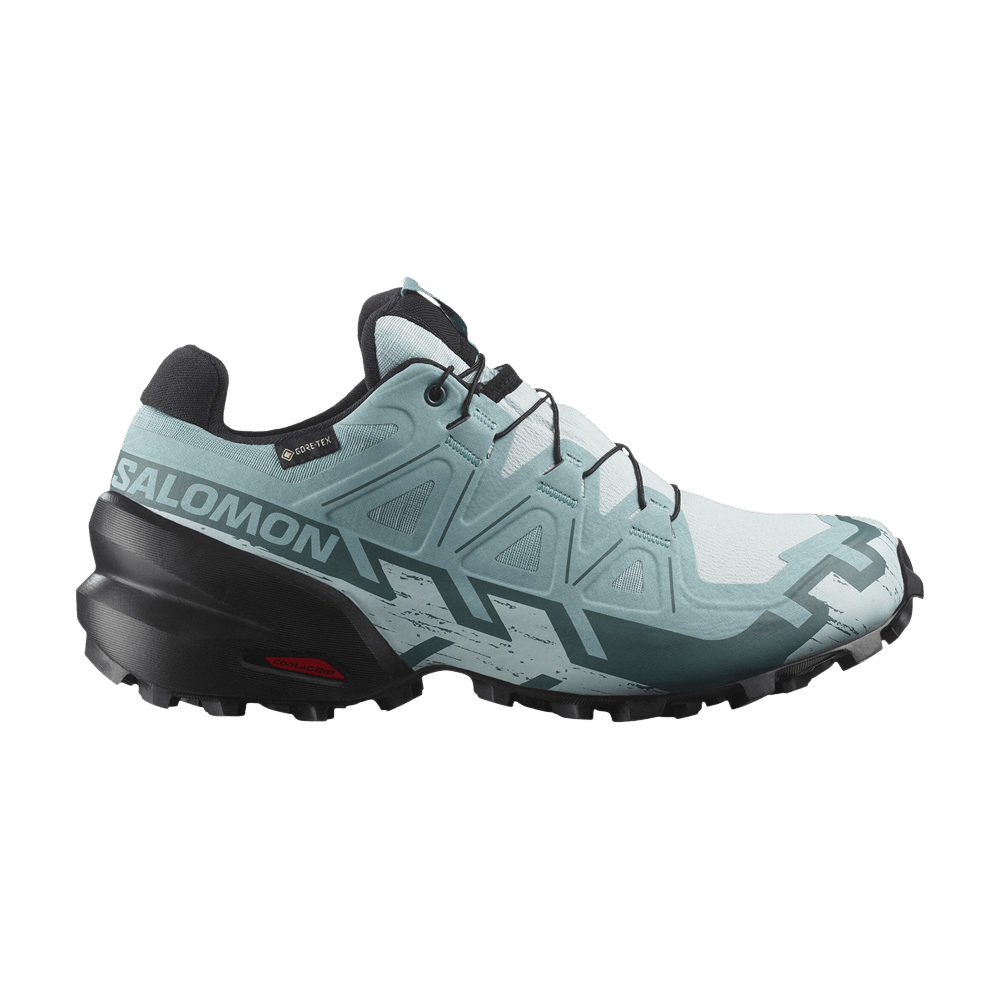 Кроссовки Salomon Wmns Speedcross 6 GORE-TEX 'Ballad Blue'