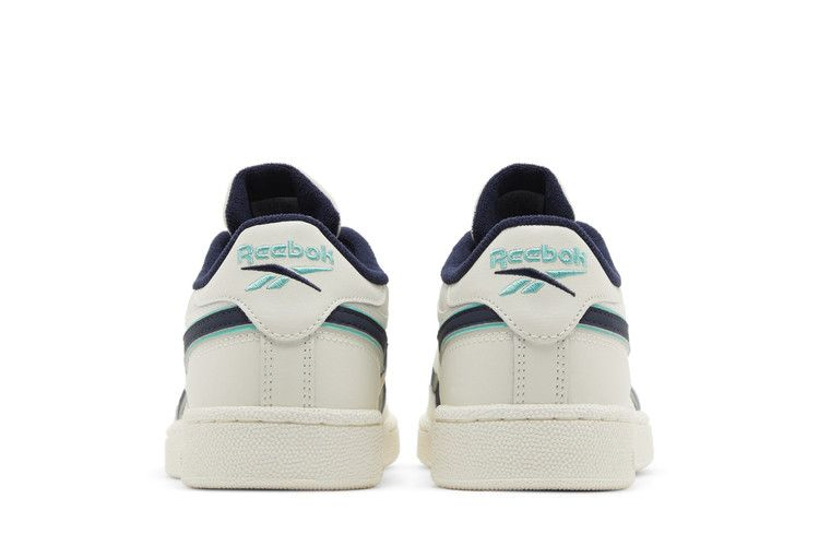 Кроссовки Reebok Club C Revenge 'Chalk Vector Navy'