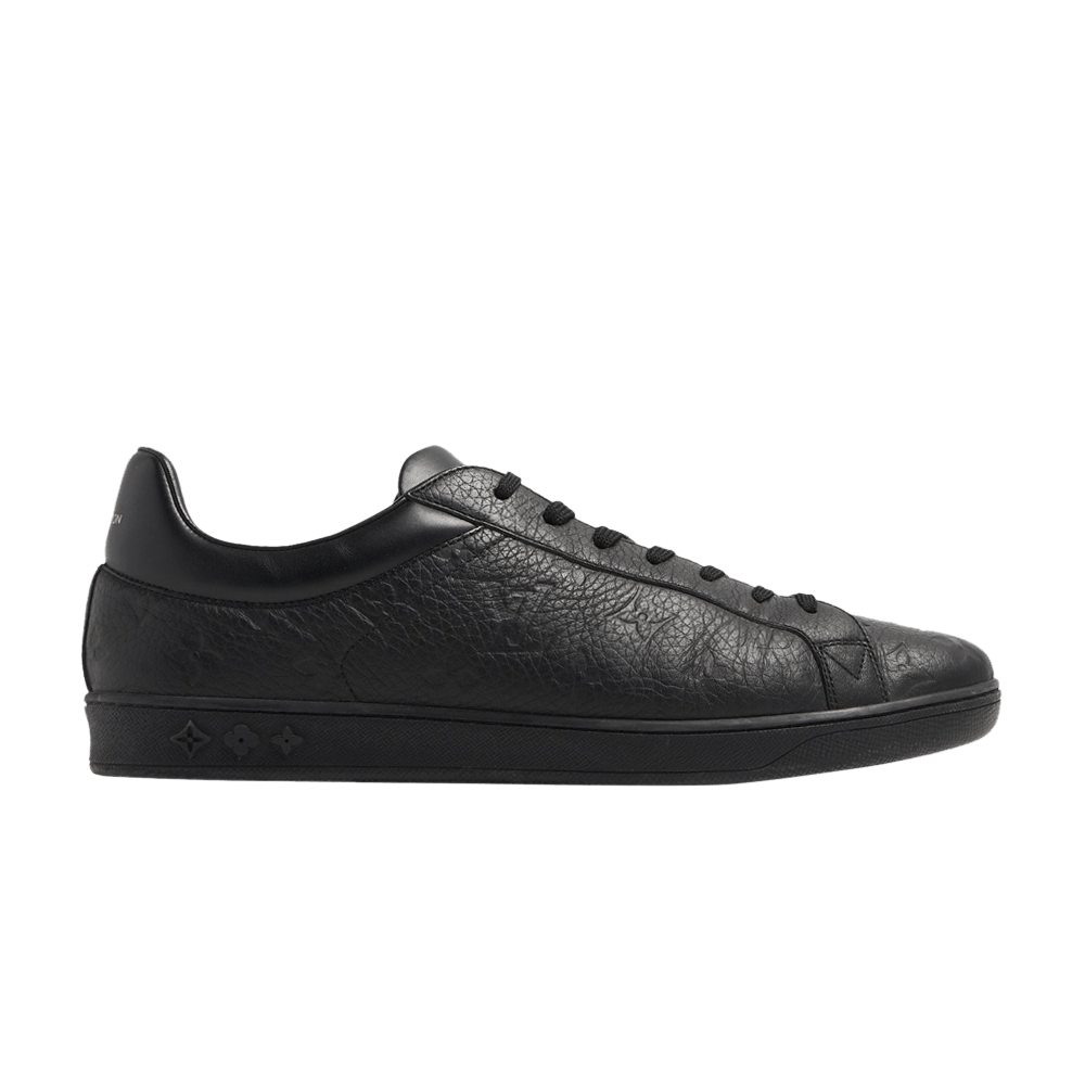 Кроссовки Louis Vuitton Luxembourg 'Black Monogram'