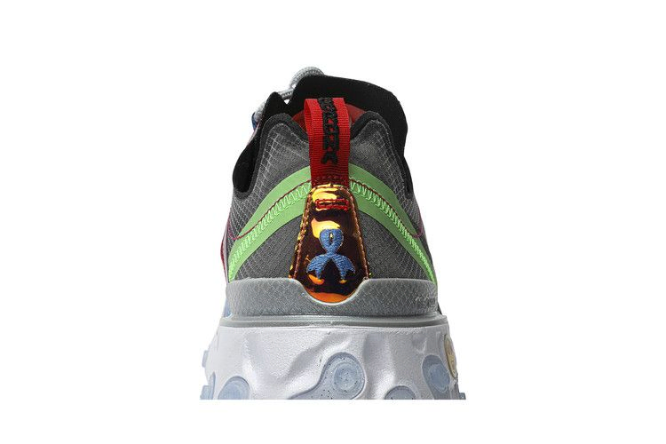 Кроссовки Nike React Element 55 'Doernbecher' 2019